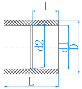 UPVC直接 Coupling (PN16)
