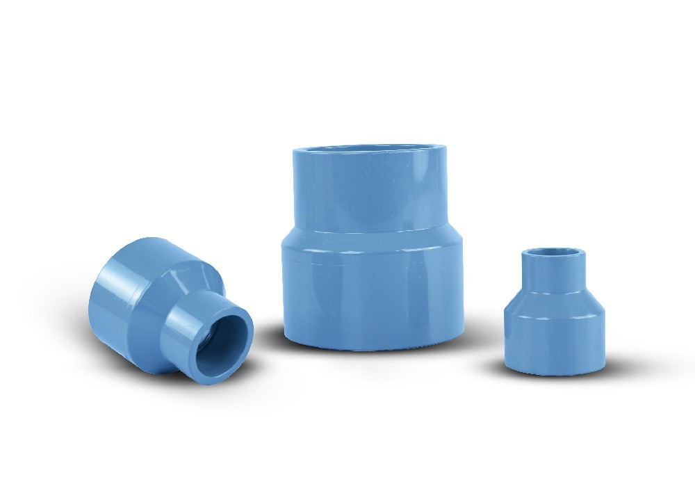 CPVC 大小头 R.Coupling (SCH80)