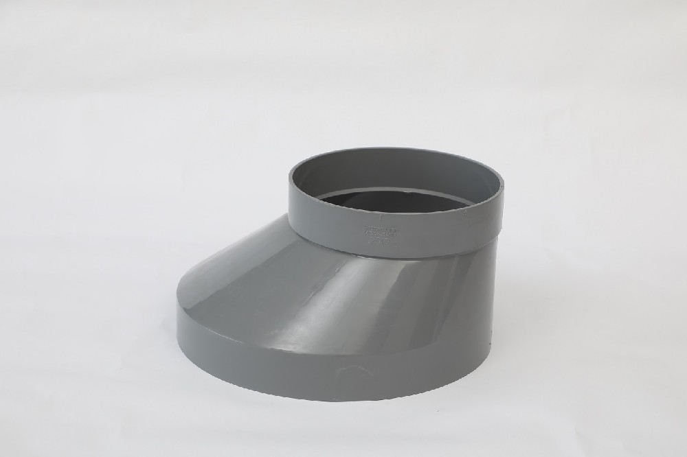 UPVC 偏心大小头 E.R.Coupling (DIN)