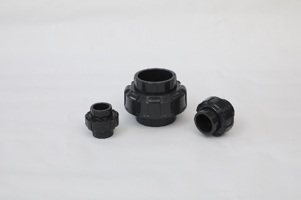 UPVC活接 Union (PN16)