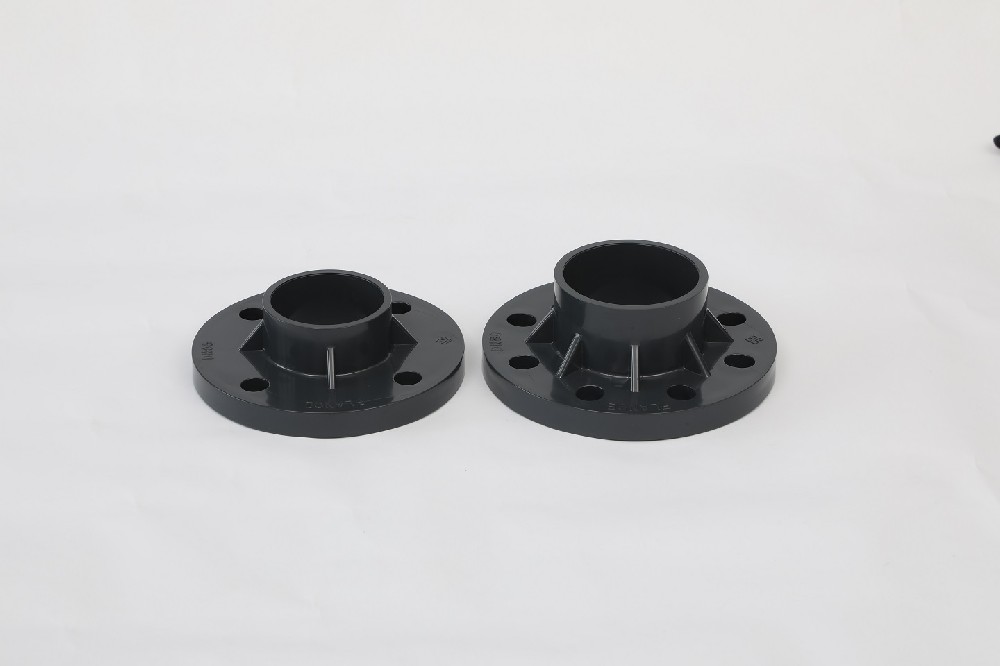 UPVC一体法兰 One Piece Flange (PN16)